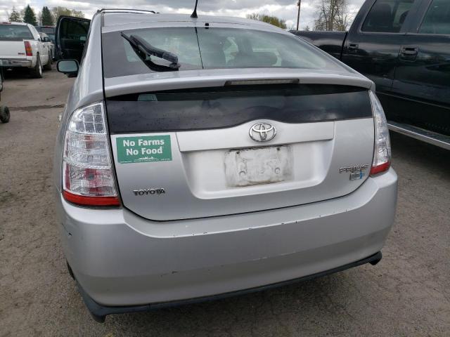 Photo 6 from auction – 2007 TOYOTA PRIUS with VIN JTDKB20U277643209