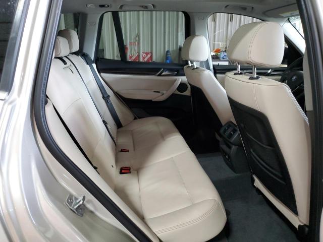 Photo 11 from auction – 2015 BMW X3 XDRIVE3 with VIN 5UXWX7C58F0K33590