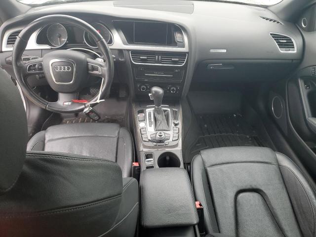 Photo 8 from auction – 2012 AUDI S5 PRESTIG with VIN WAUVGAFH5CN003128