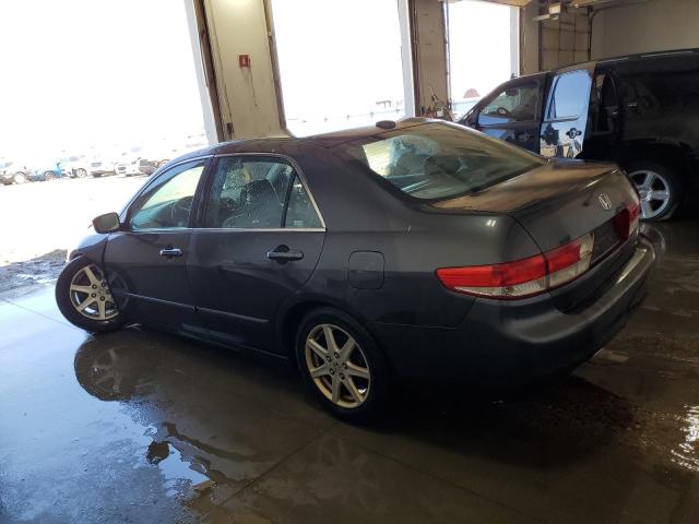 Photo 2 from auction – 2004 HONDA ACCORD EX with VIN 1HGCM66554A093736