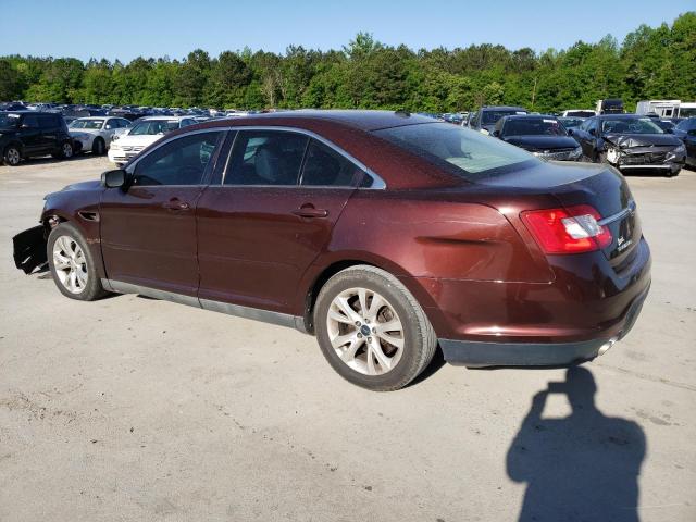 Photo 2 from auction – 2010 FORD TAURUS SEL with VIN 1FAHP2HW1AG153634