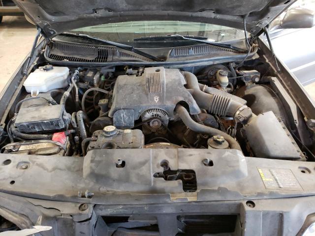 Photo 11 from auction – 2003 LINCOLN TOWN CAR E with VIN 1LNHM81W53Y641445
