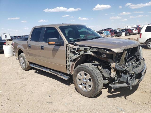 Photo 4 from auction – 2012 FORD F150 SUPER with VIN 1FTFW1CFXCKD04296