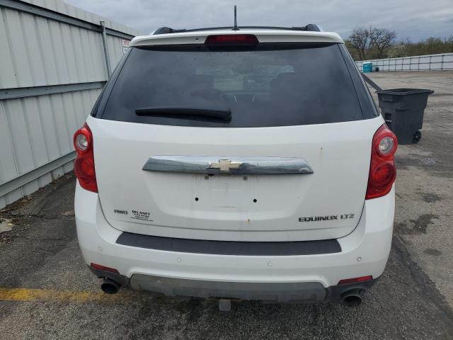 Photo 6 from auction – 2012 CHEVROLET EQUINOX LT with VIN 2GNFLGE51C6376191