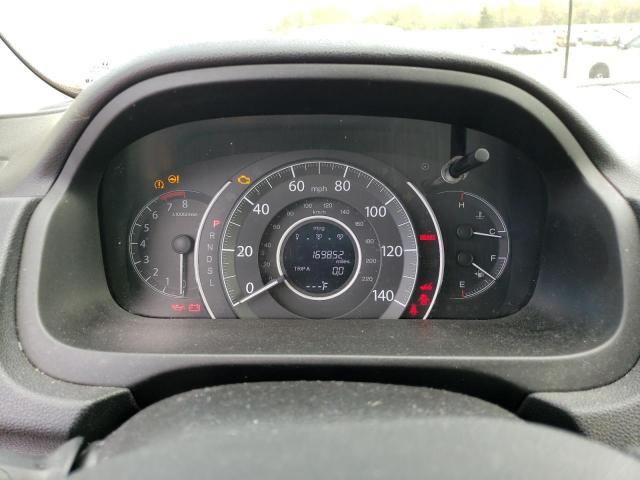 Photo 9 from auction – 2015 HONDA CR-V EX with VIN 5J6RM4H59FL056605