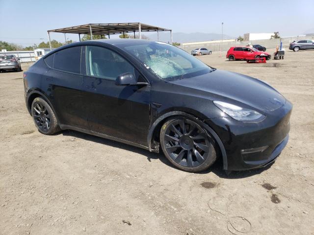 Photo 4 from auction – 2022 TESLA MODEL Y with VIN 7SAYGDEE5NF481160