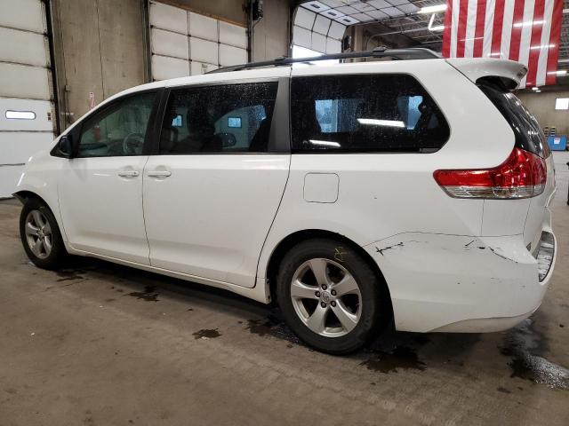 Photo 2 from auction – 2011 TOYOTA SIENNA LE with VIN 5TDKK3DC7BS138966