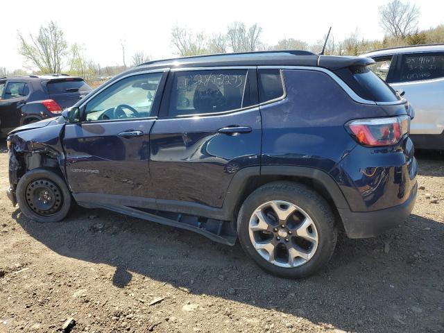 Photo 2 from auction – 2019 JEEP COMPASS LI with VIN 3C4NJDCB1KT666331