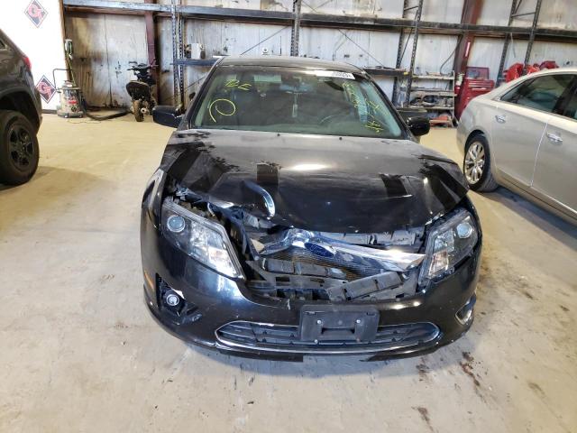 Photo 5 from auction – 2012 FORD FUSION SEL with VIN 3FAHP0JA7CR300652