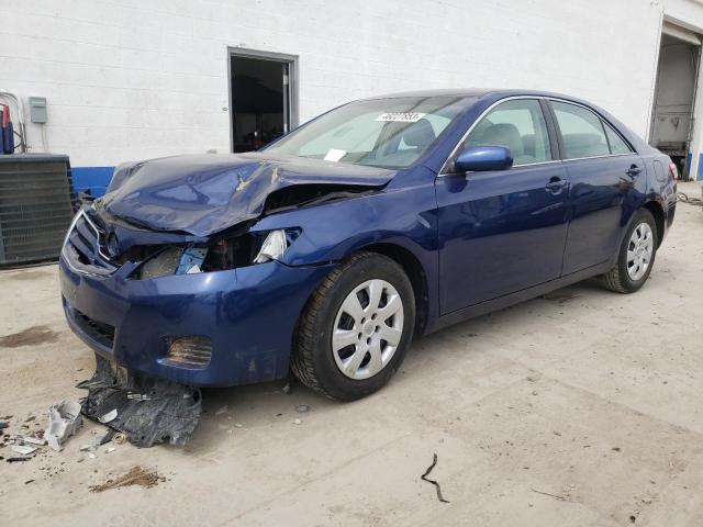Photo 1 from auction – 2010 TOYOTA CAMRY BASE with VIN 4T1BF3EK7AU559067