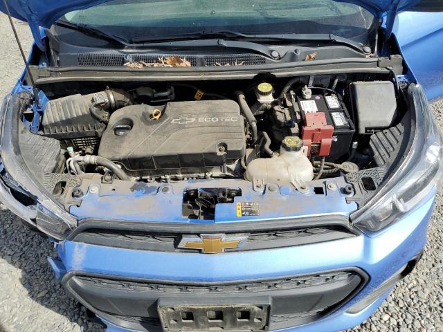 Photo 11 from auction – 2017 CHEVROLET SPARK LS with VIN KL8CB6SA3HC742847