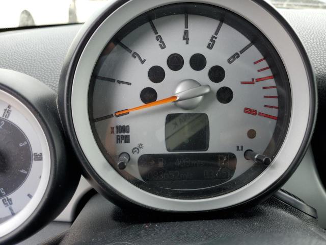 Photo 9 from auction – 2010 MINI COOPER with VIN WMWMR3C50ATU98441