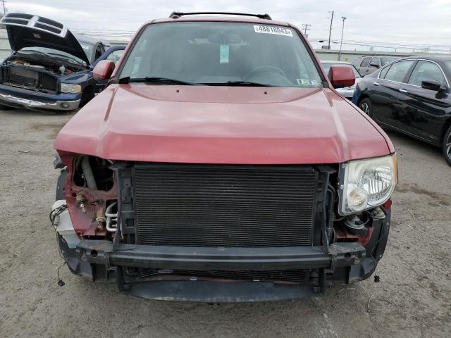 Photo 5 from auction – 2012 FORD ESCAPE LIM with VIN 1FMCU9EG7CKA87461