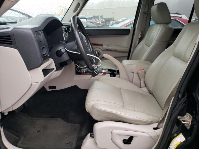 Photo 7 from auction – 2006 JEEP COMMANDER with VIN 1J8HG58236C305347