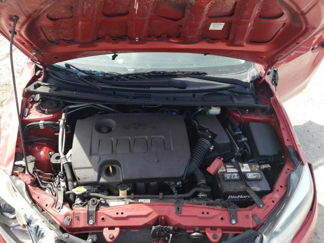 Photo 11 from auction – 2016 TOYOTA COROLLA L with VIN 2T1BURHE7GC734099