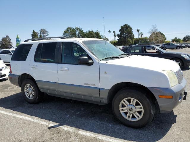 Photo 4 from auction – 2002 MERCURY MOUNTAINEE with VIN 4M2ZU86W22ZJ39464