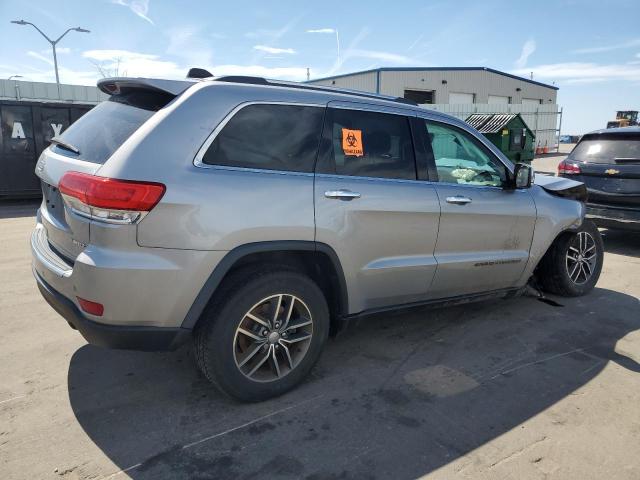 Photo 3 from auction – 2017 JEEP GRAND CHER with VIN 1C4RJFBG2HC802058