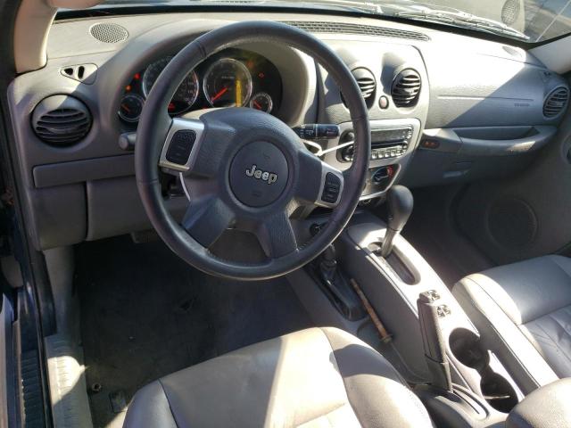 Photo 8 from auction – 2006 JEEP LIBERTY LI with VIN 1J4GL58K56W242517