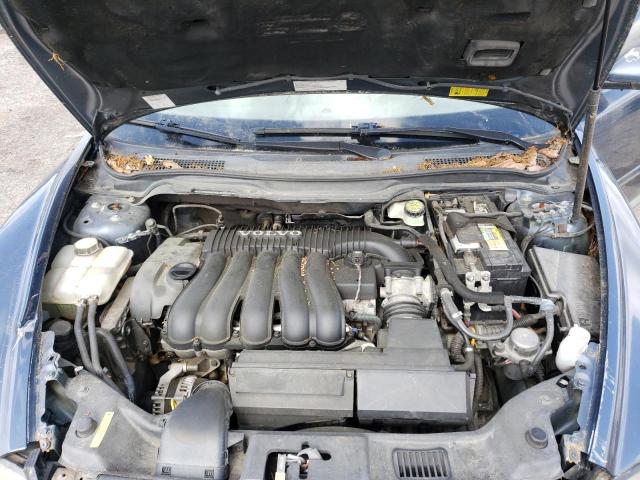 Photo 11 from auction – 2005 VOLVO S40 2.4I with VIN YV1MS382552095373