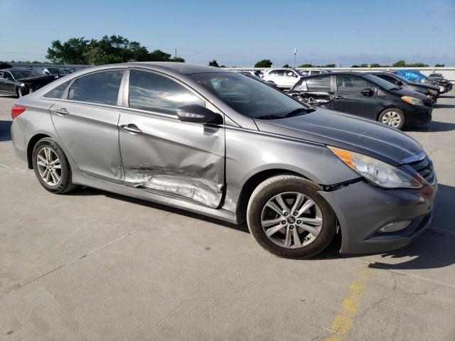 Photo 4 from auction – 2014 HYUNDAI SONATA GLS with VIN 5NPEB4AC8EH861100