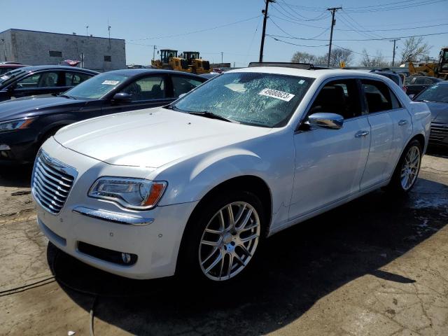 CHRYSLER 300C 2011 with VIN 2C3CA6CT7BH528317 - Photo from auction