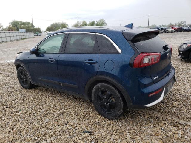 Photo 2 from auction – 2018 KIA NIRO FE with VIN KNDCB3LC7J5153302