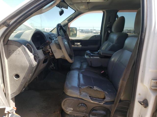 Photo 7 from auction – 2007 FORD F150 SUPER with VIN 1FTRW12WX7KD53308