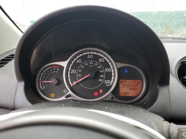 Photo 9 from auction – 2011 MAZDA MAZDA2 with VIN JM1DE1HZ6B0112039