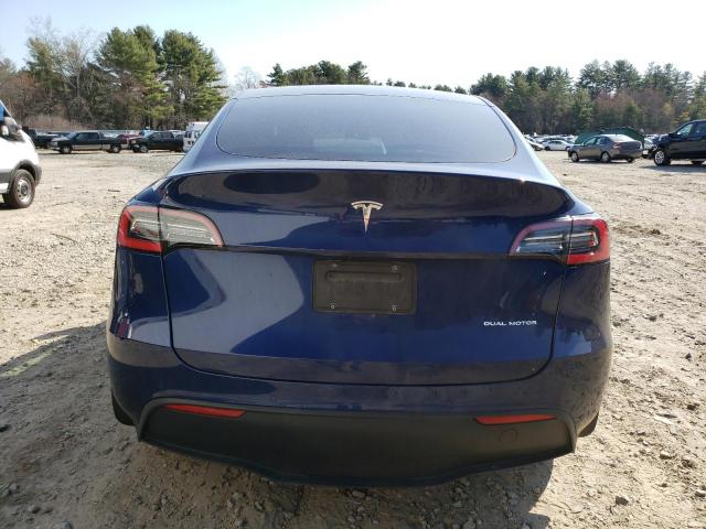 Photo 6 from auction – 2021 TESLA MODEL Y with VIN 5YJYGDEE1MF063982
