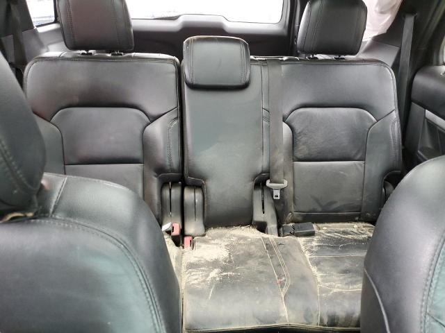 Photo 10 from auction – 2016 FORD EXPLORER X with VIN 1FM5K8D85GGC80316