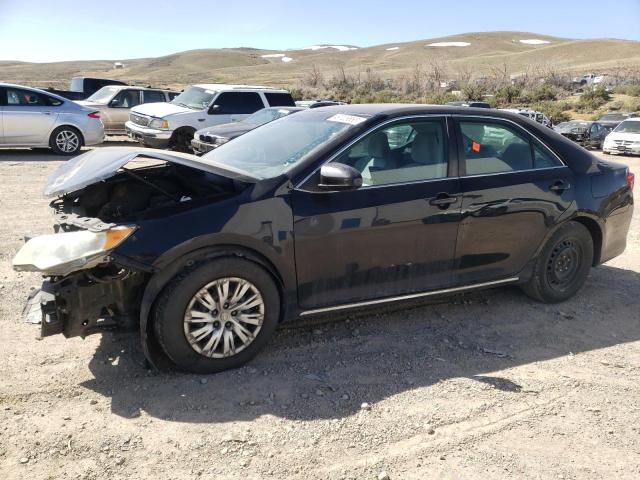 TOYOTA CAMRY L 2013 with VIN 4T4BF1FK9DR329172 - Photo from auction