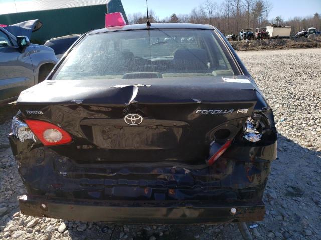 Photo 6 from auction – 2004 TOYOTA COROLLA CE with VIN 2T1BR32E04C270690