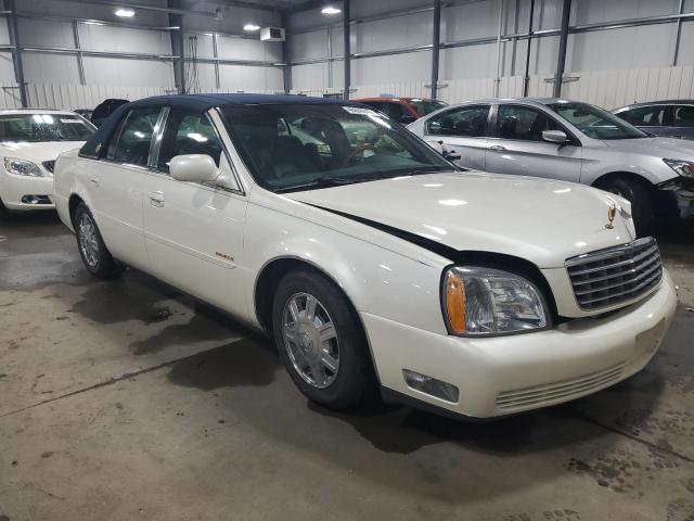 Photo 4 from auction – 2003 CADILLAC DEVILLE with VIN 1G6KD54Y03U273384