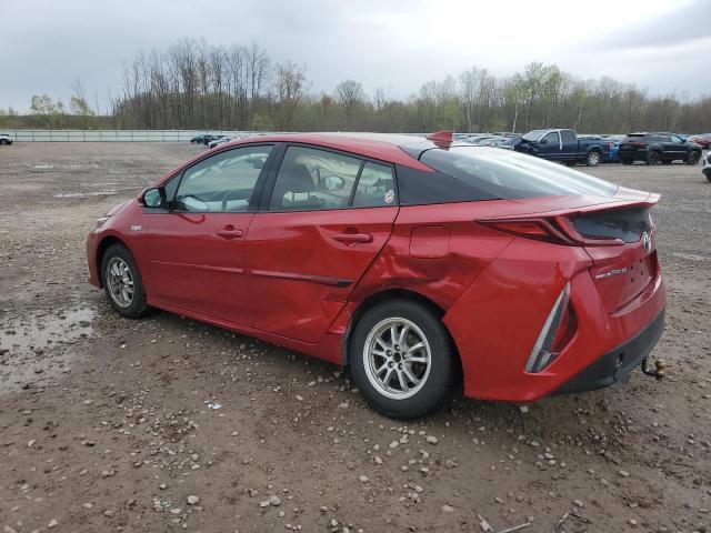 Photo 2 from auction – 2018 TOYOTA PRIUS PRIM with VIN JTDKARFP9J3099058