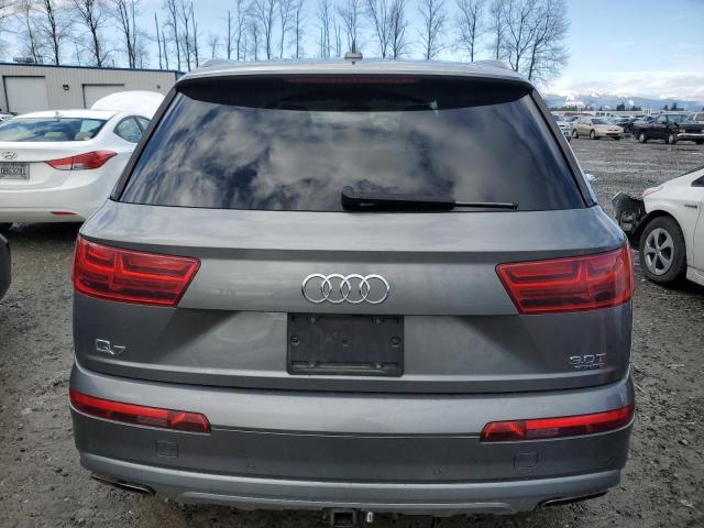 Photo 6 from auction – 2017 AUDI Q7 PRESTIG with VIN WA1VAAF72HD017507