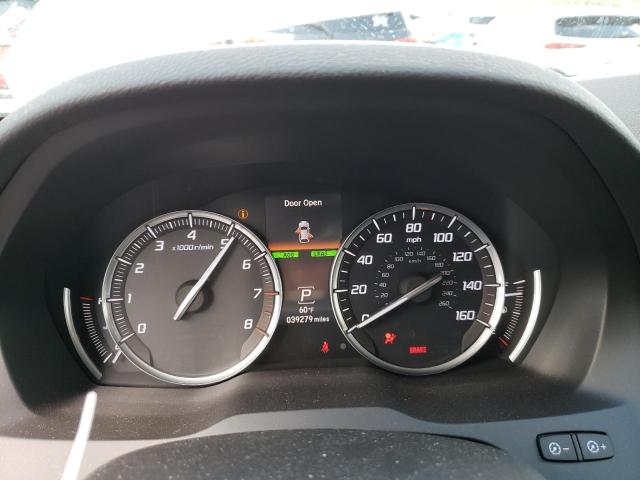 Photo 9 from auction – 2016 ACURA MDX TECHNO with VIN 5FRYD4H43GB060189