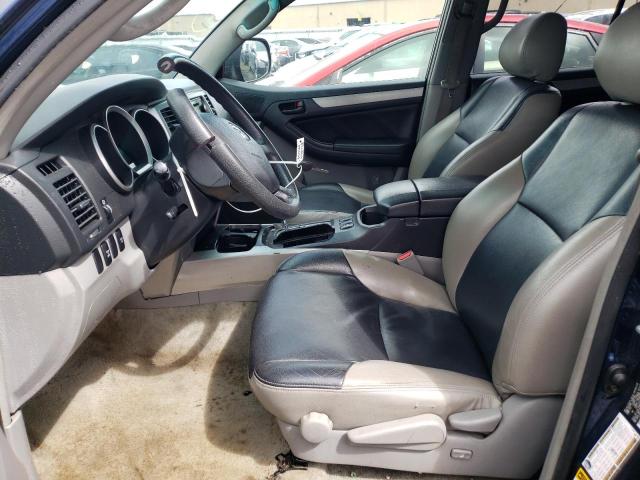Photo 7 from auction – 2006 TOYOTA 4RUNNER SR with VIN JTEBU14R460086462