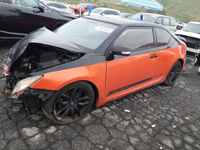 Photo 1 from auction – 2015 TOYOTA SCION TC with VIN JTKJF5C70FJ006501