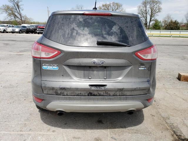Photo 6 from auction – 2015 FORD ESCAPE SE with VIN 1FMCU9GX1FUC79108