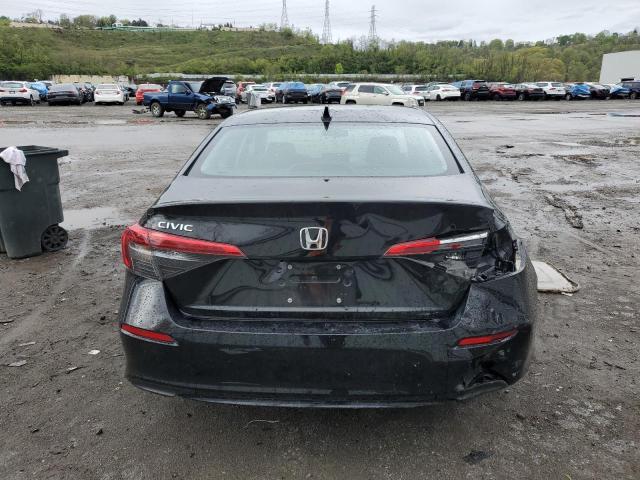 Photo 6 from auction – 2022 HONDA CIVIC EX with VIN 2HGFE1F75NH321073