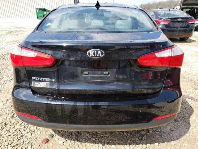 Photo 6 from auction – 2016 KIA FORTE LX with VIN KNAFK4A66G5457355