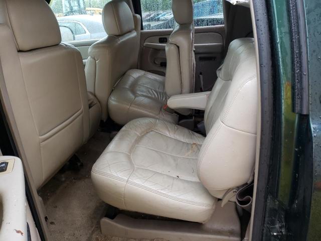 Photo 11 from auction – 2001 CHEVROLET SUBURBAN K with VIN 3GNFK16T01G200005
