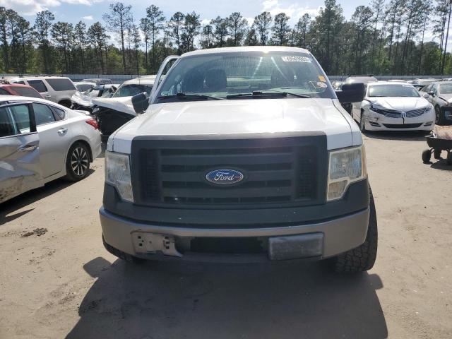 Photo 5 from auction – 2010 FORD F150 SUPER with VIN 1FTVX1CV6AKE77522