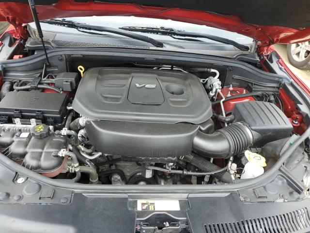 Photo 12 from auction – 2017 DODGE DURANGO GT with VIN 1C4RDJDG2HC690899