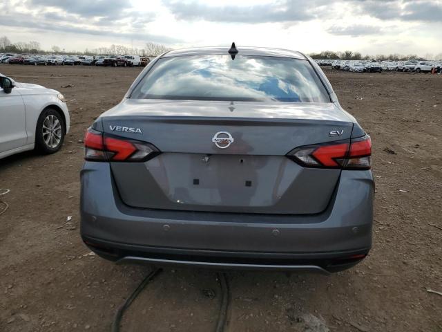 Photo 6 from auction – 2021 NISSAN VERSA SV with VIN 3N1CN8EV0ML865306