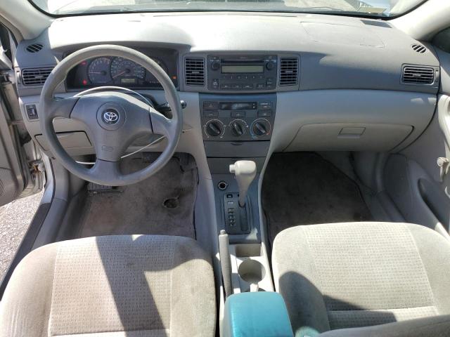 Photo 8 from auction – 2006 TOYOTA COROLLA CE with VIN 2T1BR32E86C709525