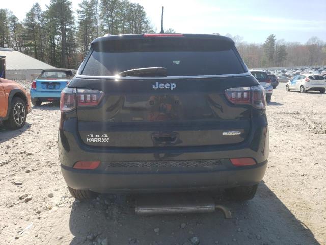 Photo 6 from auction – 2021 JEEP COMPASS LA with VIN 3C4NJDBB4MT543434