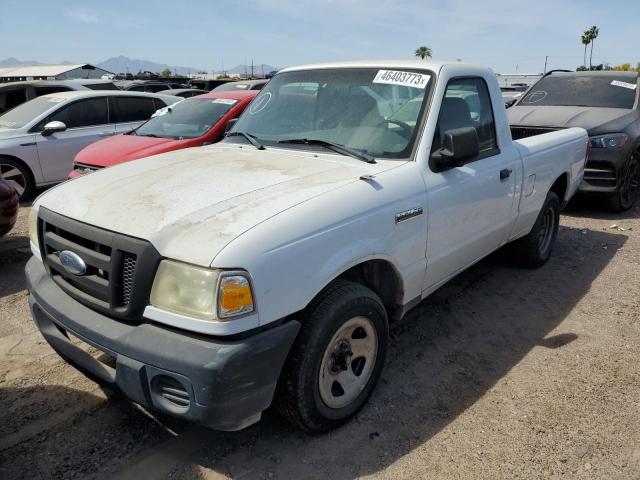 FORD RANGER 2009 with VIN 1FTYR10D39PA18823 - Photo from auction