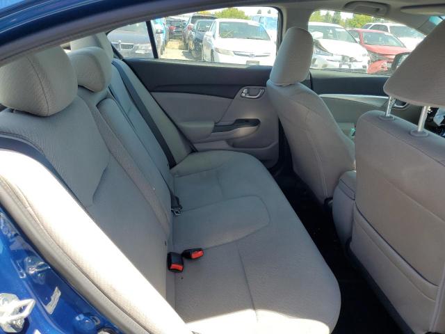 Photo 10 from auction – 2013 HONDA CIVIC EX with VIN 19XFB2F80DE261736