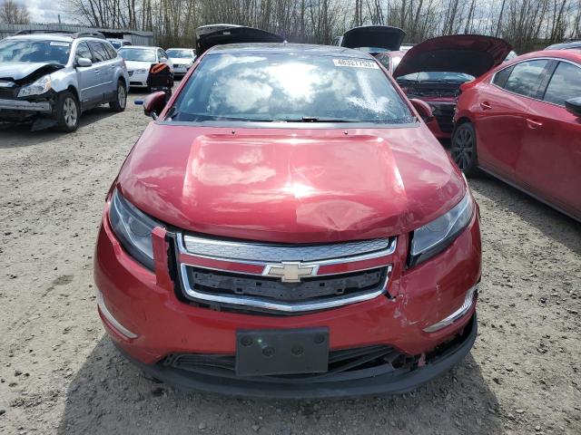 Photo 5 from auction – 2012 CHEVROLET VOLT with VIN 1G1RB6E47CU100912